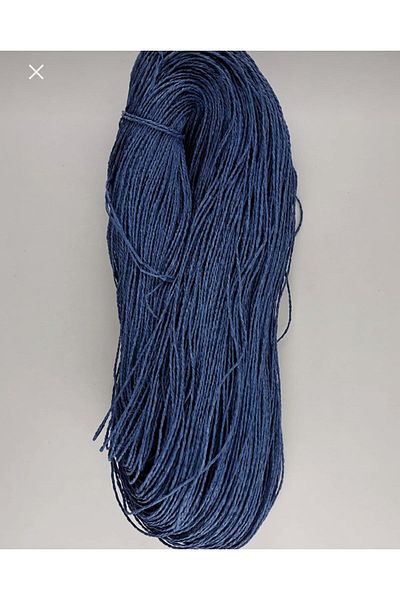 Mai Handmade Χάρτινο σχοινί 100 γραμμάρια / τζιν μπλε Χάρτινο σχοινί