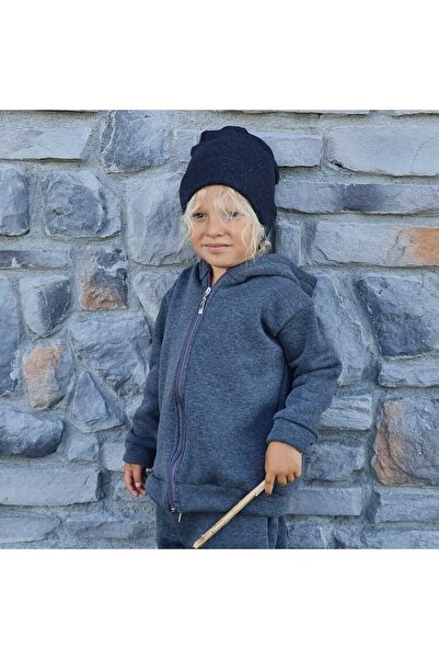 BEBEĞİME ÇORAP 1-14 godina Unisex beba/deteta Sa kapuljačom kardigan sa paten...