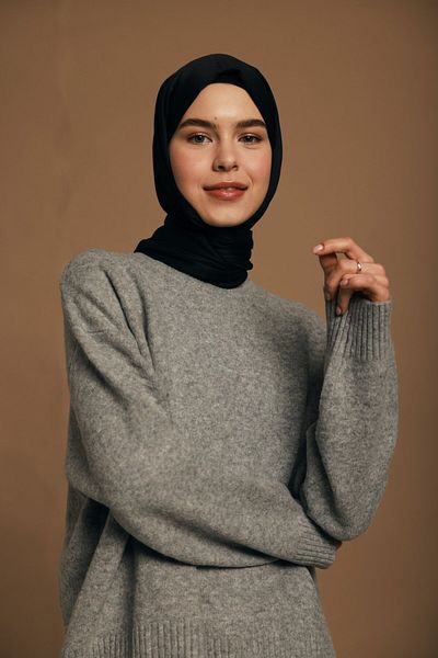 Modakaşmir Flex Cotton Series - Stylish and Comfortable Shawl