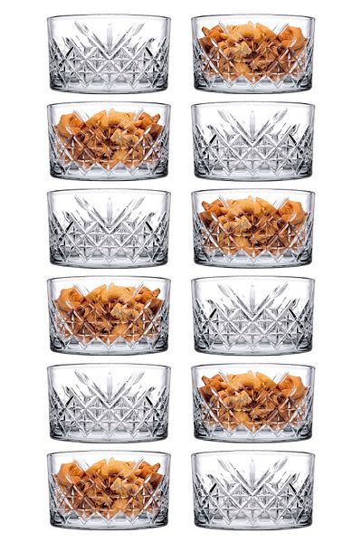 Paşabahçe 530040cerezlik 12pcs
