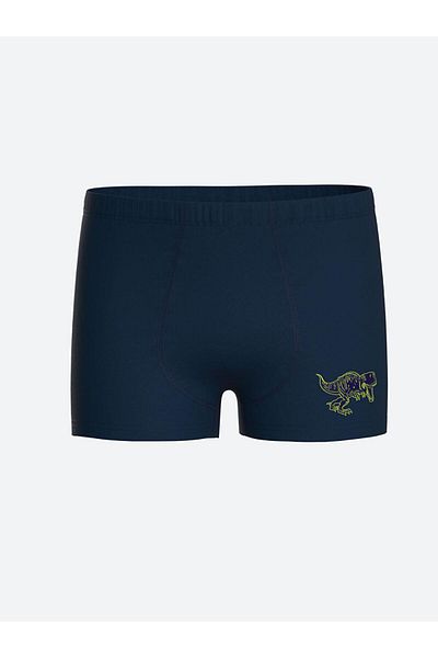 LC Waikiki 3-Piece Printed Boxer Set for Boy