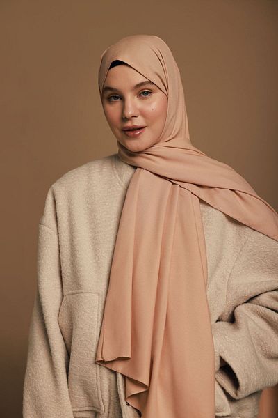 Modakaşmir Seria Flex Cotton - Şal elegant şi confortabil