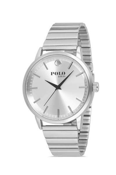 POLO Rucci Polorucci Pr 227501   - Fisher Metal Men's Wrist Watch with Cord