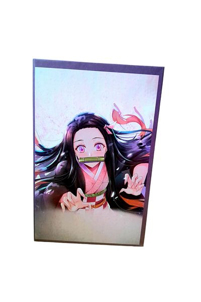 ÇİLEKHOMEAVM Αναμνηστικό Σημειωματάριο με Σχέδιο ANIME - Ajanda