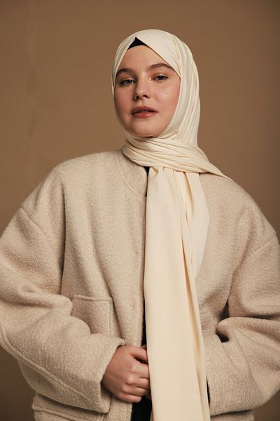 Modakaşmir Flex Cotton Series - Stylish and Comfortable Shawl