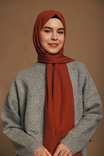 Modakaşmir Seria Flex Cotton - Şal elegant şi confortabil