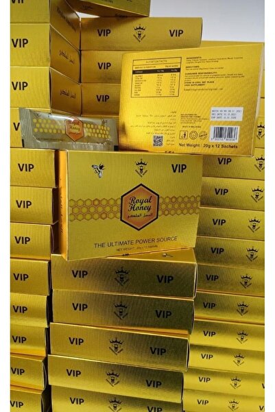 Royal 10 kutu Royal honey metalize 10 kutu