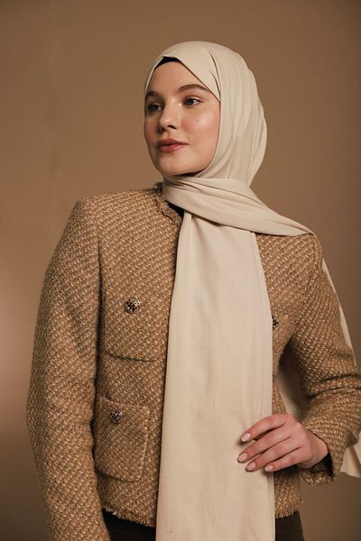 Modakaşmir Flex Cotton Series - Κομψό και άνετο σάλι