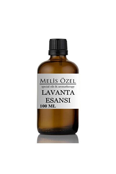 Özel Oils Konsantre Lavanta -mum -oda-kokulu Taş - Sabun Ve Genel Kullanım Esansı 100 ml