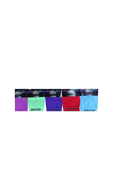 yavuzshop Seamless Pack of 5 Boxers Elite Life