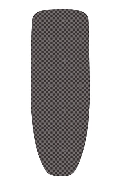 GERCELLA King (52X140CM) Gri Ütü Masası Kılıfı (ÜTÜ MASASI &AKSESUARLARI , EV...
