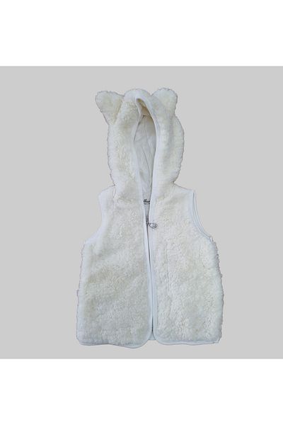 Mother Love Welsoft Lined Hooded Vest