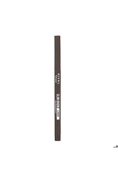 Rival Loves Me Cool Brown Eyebrow Pencil - No.03, 1 Piece