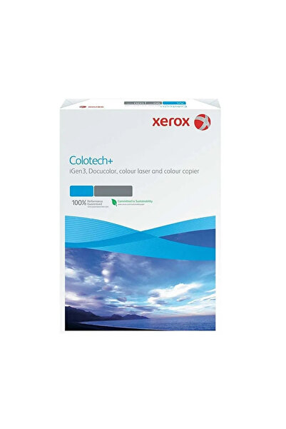 Xerox A4 Colotech Copy Paper - 120Gr-500 Pieces, 1 Box = 4 Packs 3R94651-3R98847