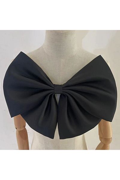 LO ADORO Big Bow Blouse - for Use as Tail