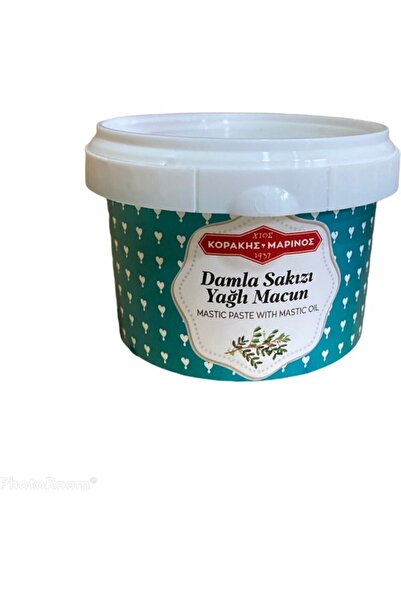 Genel Markalar 2 Adet Damla Sakızı Yağlı Macunu - Reçeli 300 gr