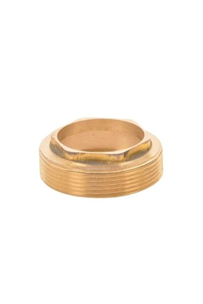 yapıtaşı Mix Aç Kapa Batarya Kartuşu Baskı Somunu 35lik-3.5cm Sarı/pirinç