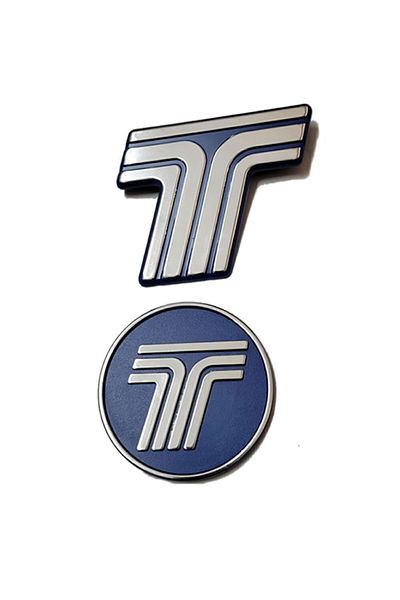 Emr Tofaş Logo Born Eagle Falcon Slx Type Tofaş Emblem Tofaş Arma