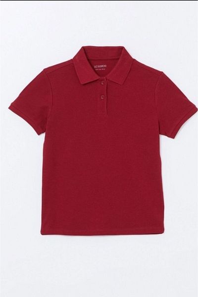 LC Waikiki Tricou cu gât polo pentru băiat