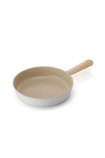 NEOFLAM Fika Aluminum Cast Pan Set Beige