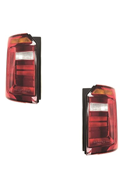 İTAQİ Vw Caddy Sağ-Sol Stop Lambası Dikey Kapı 2015-2020 Uyumlu