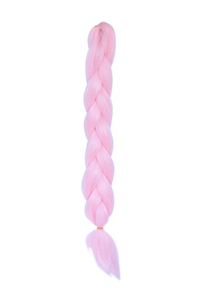New Obsessions Powder Pink Jumbo Braid