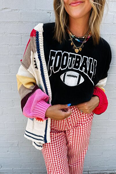 Jose Clothing Μπλουζάκι Oversize με στάμπα από οργανικό βαμβάκι