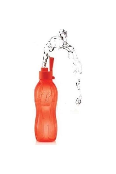 Tupperware Eco S?is?e 500ml Easy Cover Orange
