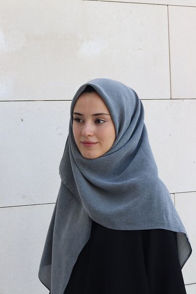 BARCHA Amber Series - Comfortable Cut Scarf