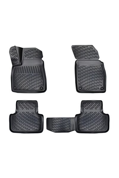 Rizline Kia Picanto 2017 Sonrası 3d Havuzlu Paspas