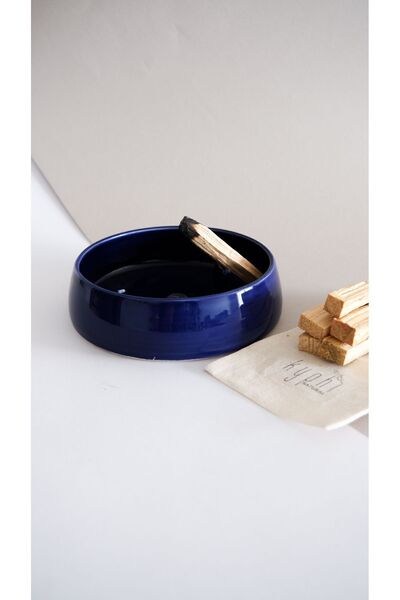 Kyphi Natural Nova El Yapımı Tütsülük Ve 40gr Palo Santo Ağaç Tütsü