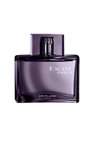 Oriflame Excite By Excite Force Edt 75 ml Erkek Parfüm HT8681541007950