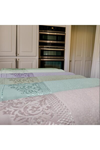 Fiesta Hamam & Banyo Havlusu 6'lı