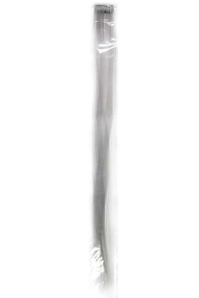 New Obsessions Synthetic Snap Hair 2 Pieces Gray