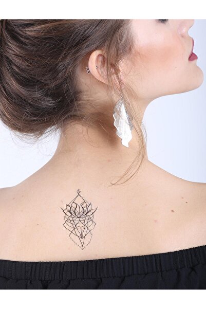 New Obsessions Breathe Move One Geçici Dövme