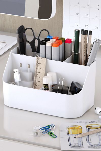 Pufwin Home Papatya Desktop Pen Organizer Θήκη για στυλό