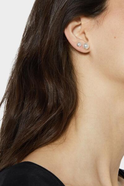 New Obsessions 6-piece pearl Earrings Set - Bridesmaid Gift