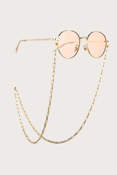 New Obsessions Snap-on Glasses Chain