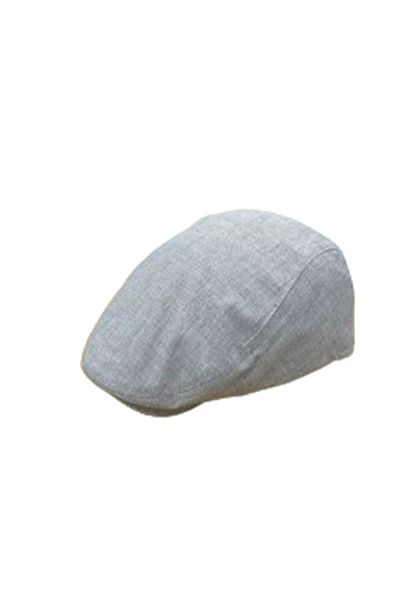 Hoppe Luxury Linen Sports Hooligan Summer Cap Hat