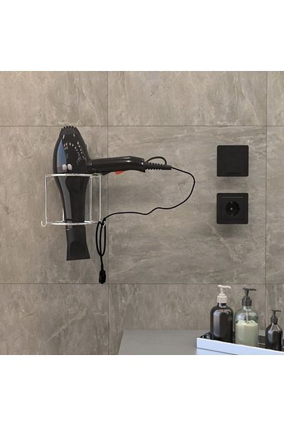 decorev Hair Dryer - Blow Dryer and Holder Adhesive