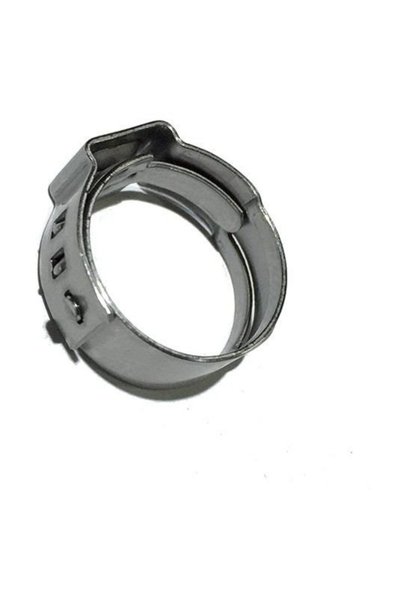 KONYALPG Tek Sıkım Kelepçe 10 Adet 14.2 mm
