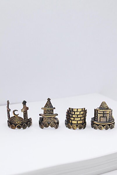 New Obsessions Istanbul Walls Ring Set