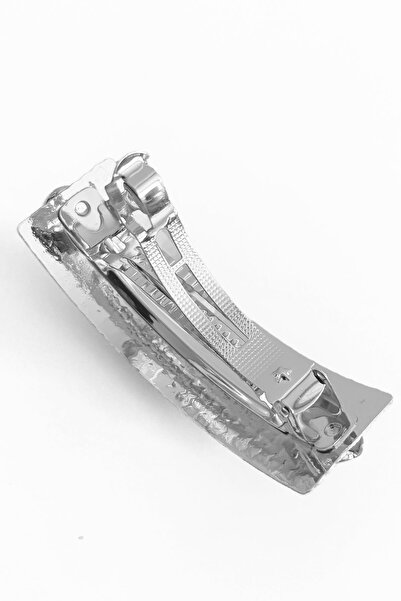 New Obsessions Molten Metal Chain Royale Automatic Hair Clip