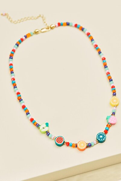 New Obsessions قلادة توتو فروتي فيمو