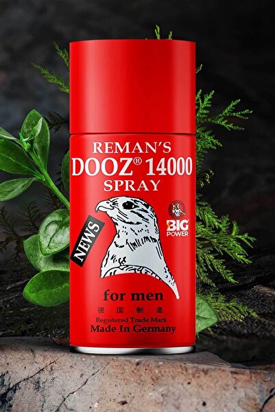 BİG POWER Geciktiricili Sprey Dooz Sprey 45ml Yeni Formül