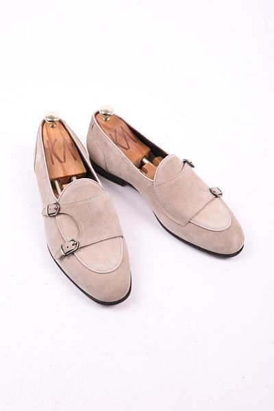 Kadir Büyükkaya Casual Men's Loafer Shoes-Kav8305W