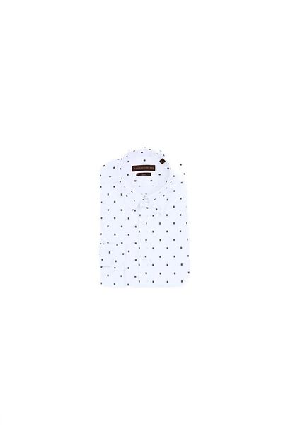Kadir Büyükkaya Stylish and Comfortable Collar Buttoned Slim Fit Men's Shirt-Kaw4628S