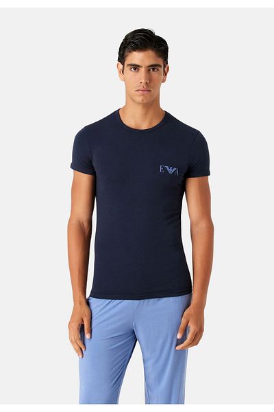Emporio Armani T-Shirts 2er-Pack Rundhals