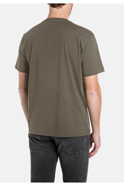 Replay T-Shirt Kurzarmshirt