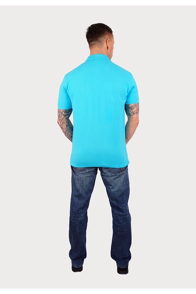 U.S. Polo Assn. Kurzes Poloshirt – Axel-Modell